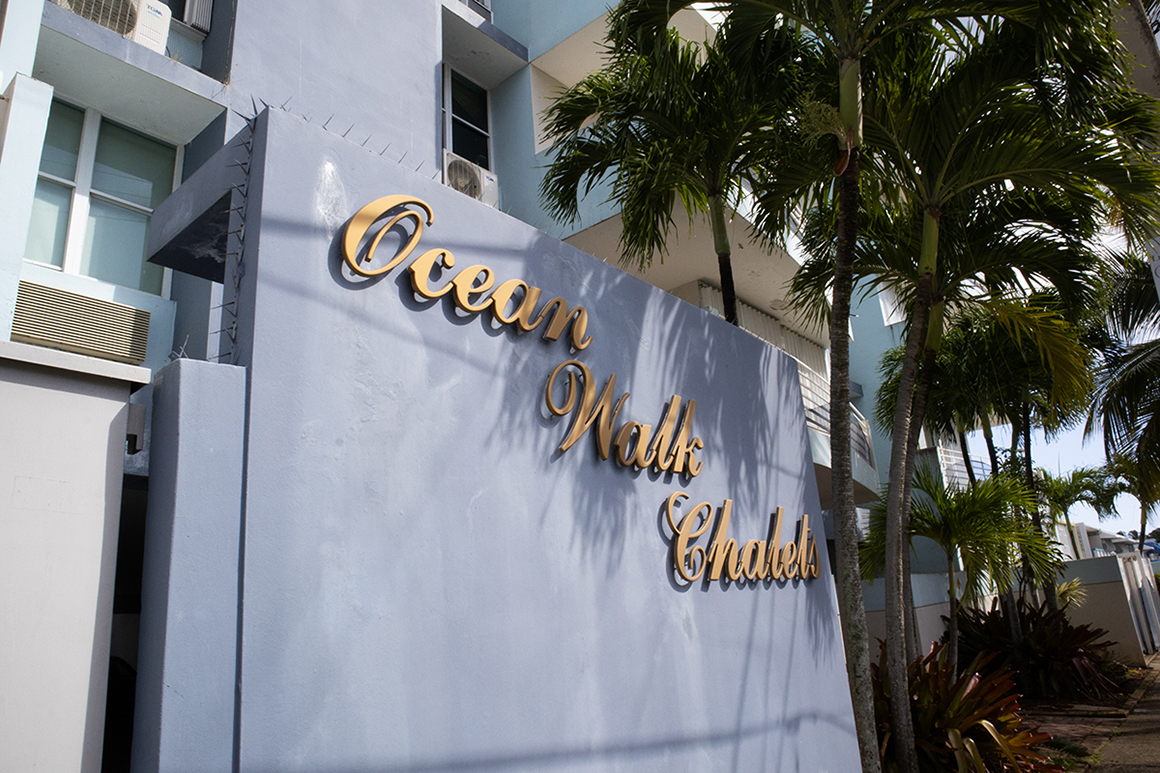 Imagen de Cond. Ocean Walk Chalets