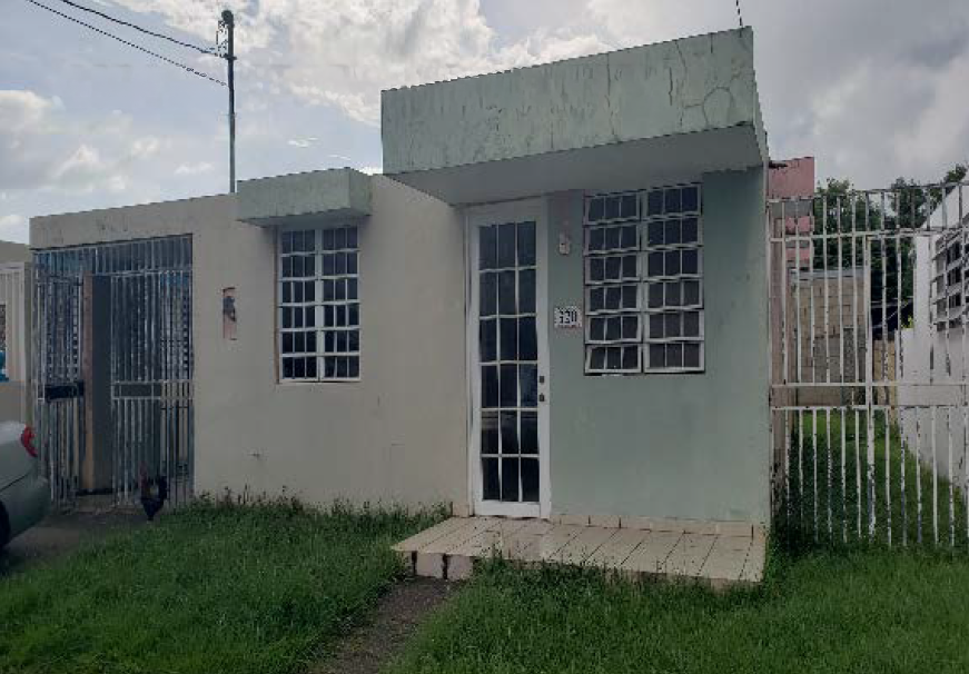 Urb. Villas del Oeste