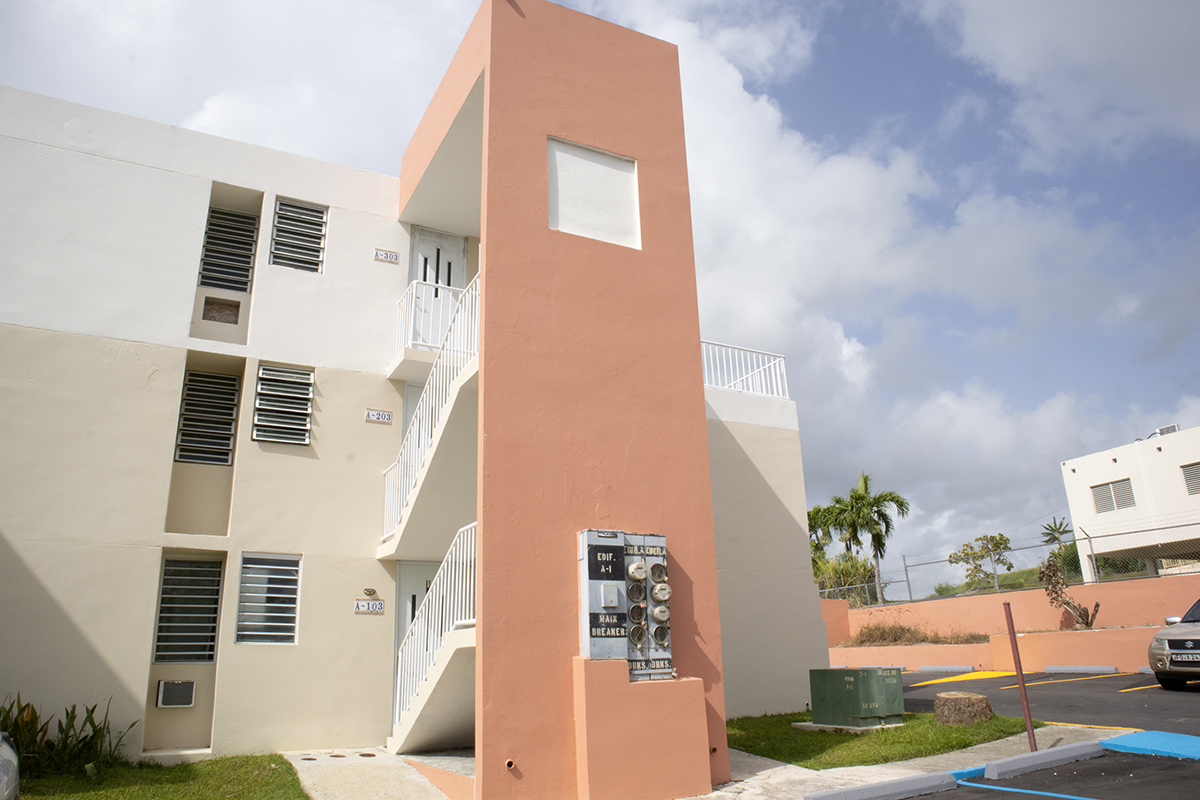 Imagen de Cond. Chalets de las Palmas