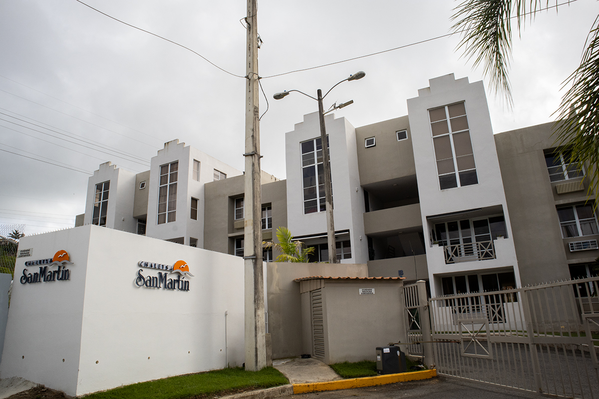 Imagen de Cond. Chalets de San Martin