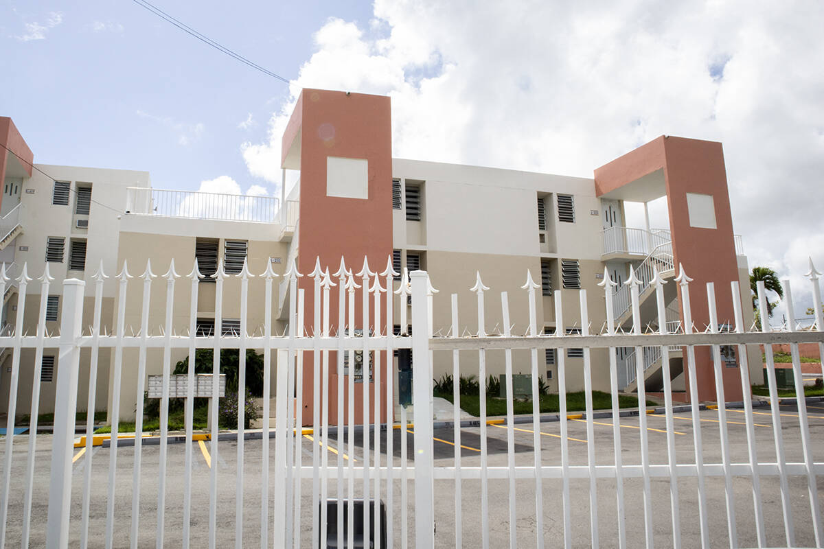 Imagen de Cond. Chalets de las Palmas