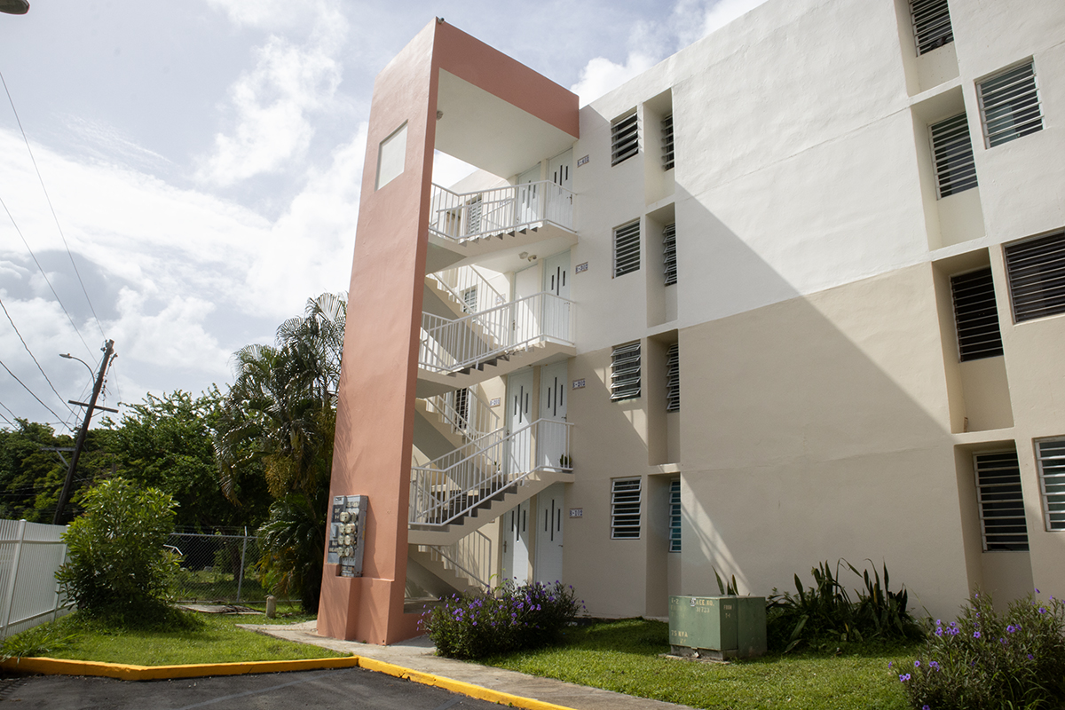 Imagen de Cond. Chalets de las Palmas