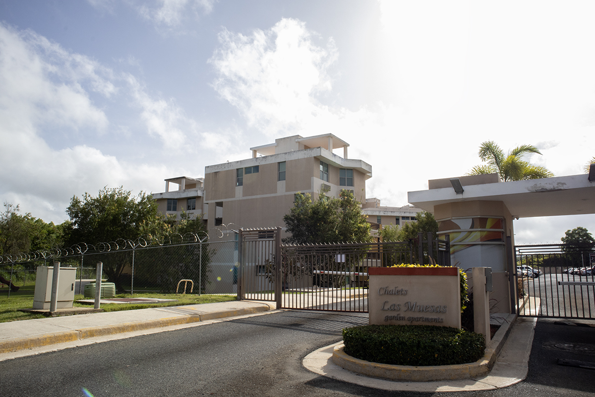 Imagen de Cond. Chalets las Muesas