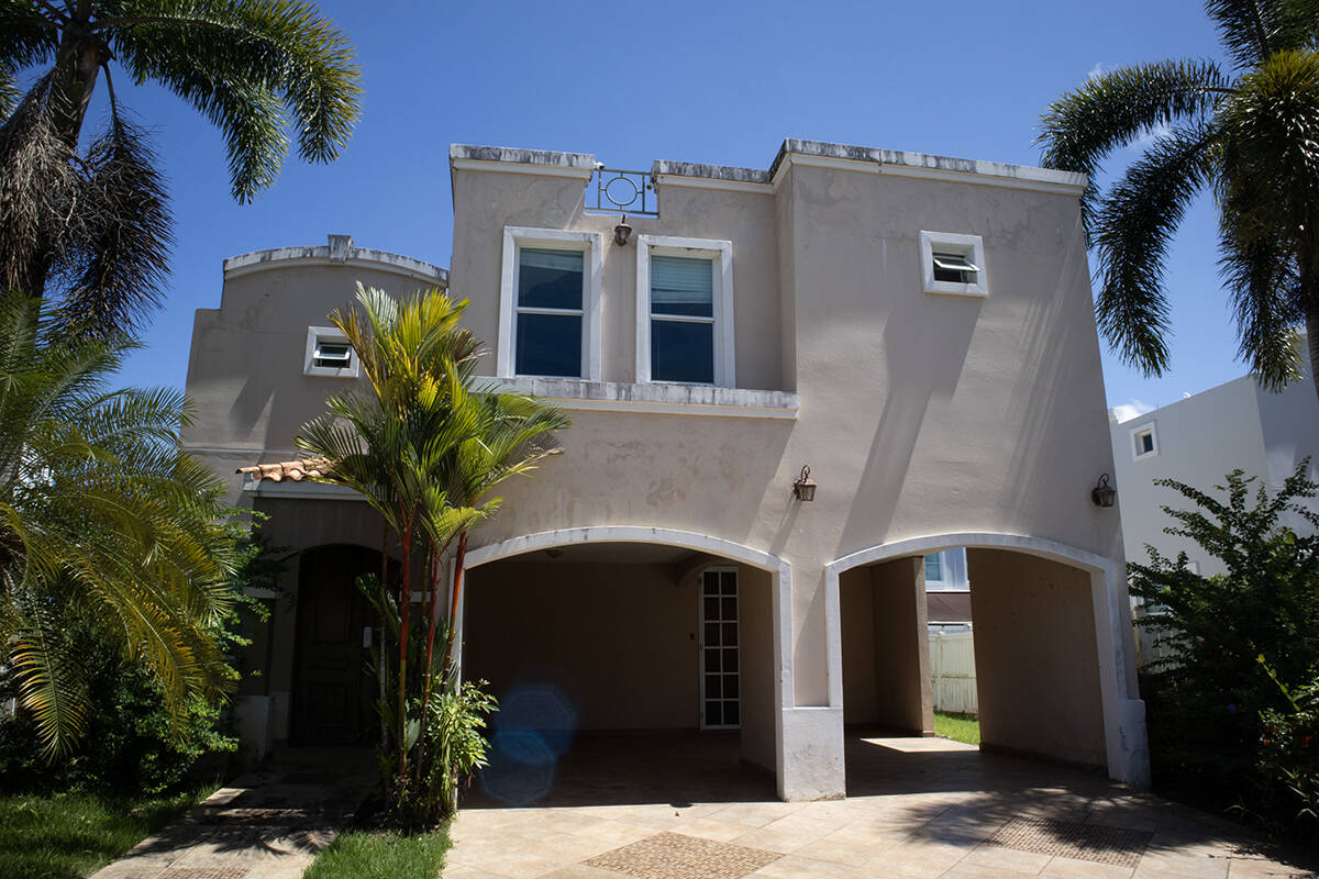 Imagen de Urb. Las Palmas de Cerro Gordo