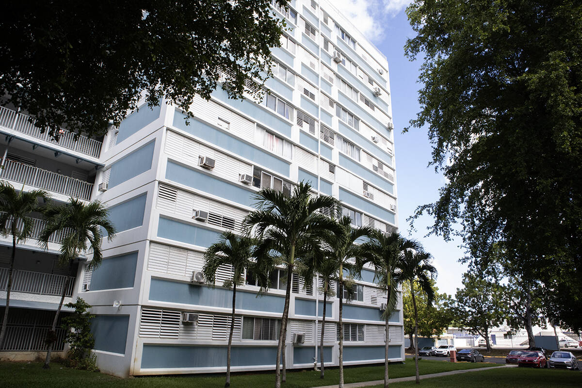 Imagen de Cond. Los Almendros Plaza