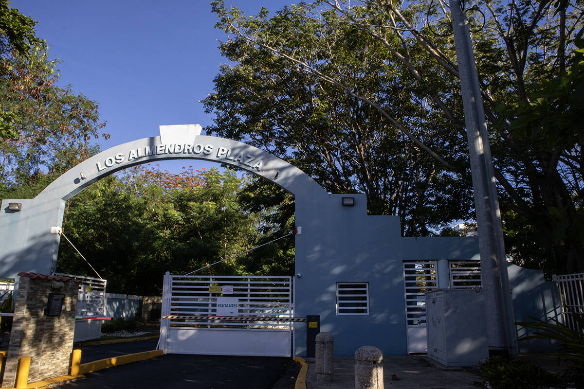 Imagen de Cond. Los Almendros Plaza